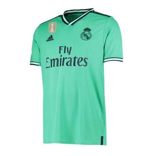 Trikot Real Madrid Ausweich 2019-20